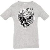 T-Shirts Heather Grey / 6 Months Samurai 2077 Infant Premium T-Shirt