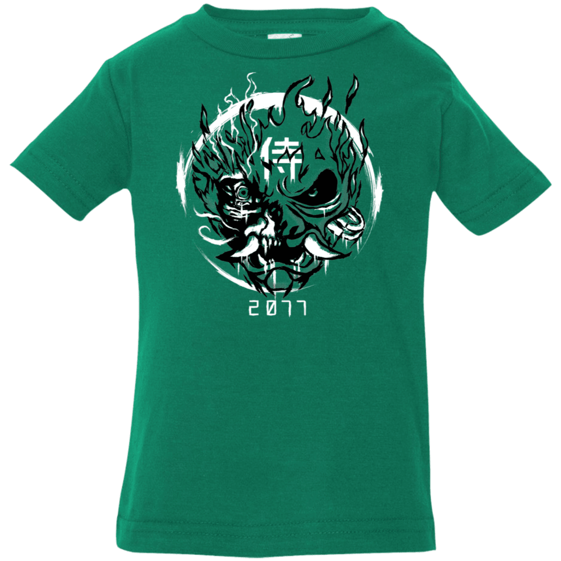 T-Shirts Kelly / 6 Months Samurai 2077 Infant Premium T-Shirt