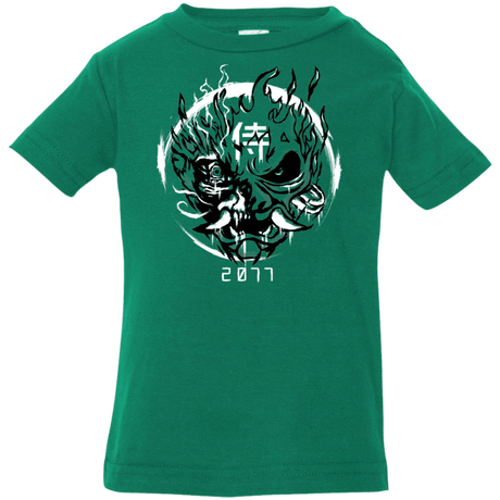 T-Shirts Kelly / 6 Months Samurai 2077 Infant Premium T-Shirt