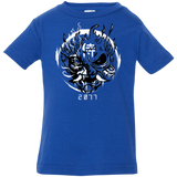 T-Shirts Royal / 6 Months Samurai 2077 Infant Premium T-Shirt