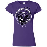 T-Shirts Purple / S Samurai 2077 Junior Slimmer-Fit T-Shirt