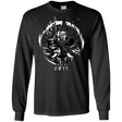 T-Shirts Black / S Samurai 2077 Men's Long Sleeve T-Shirt