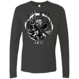 T-Shirts Heavy Metal / S Samurai 2077 Men's Premium Long Sleeve