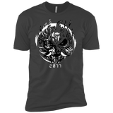 T-Shirts Heavy Metal / X-Small Samurai 2077 Men's Premium T-Shirt