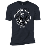 T-Shirts Indigo / X-Small Samurai 2077 Men's Premium T-Shirt