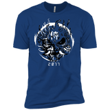 T-Shirts Royal / X-Small Samurai 2077 Men's Premium T-Shirt