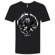 T-Shirts Black / X-Small Samurai 2077 Men's Premium V-Neck