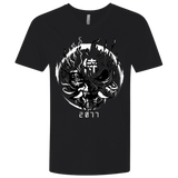 T-Shirts Black / X-Small Samurai 2077 Men's Premium V-Neck