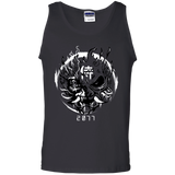 T-Shirts Black / S Samurai 2077 Men's Tank Top