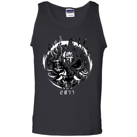 T-Shirts Black / S Samurai 2077 Men's Tank Top