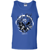 T-Shirts Royal / S Samurai 2077 Men's Tank Top