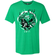 T-Shirts Envy / S Samurai 2077 Men's Triblend T-Shirt