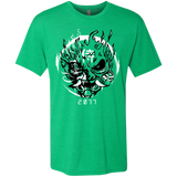 T-Shirts Envy / S Samurai 2077 Men's Triblend T-Shirt