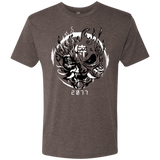 T-Shirts Macchiato / S Samurai 2077 Men's Triblend T-Shirt