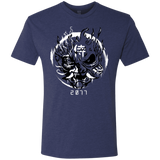 T-Shirts Vintage Navy / S Samurai 2077 Men's Triblend T-Shirt