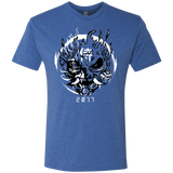 T-Shirts Vintage Royal / S Samurai 2077 Men's Triblend T-Shirt