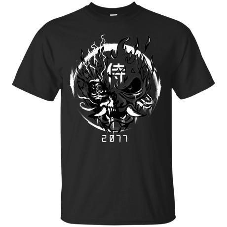 T-Shirts Black / S Samurai 2077 T-Shirt