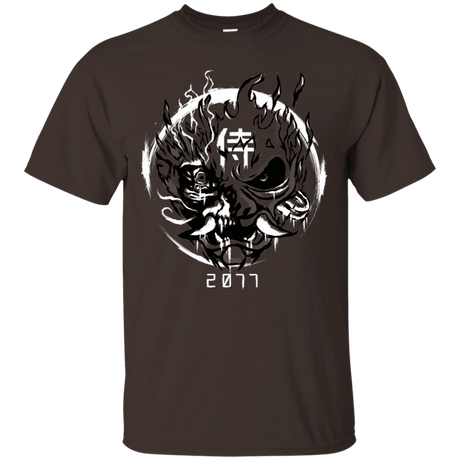 T-Shirts Dark Chocolate / S Samurai 2077 T-Shirt