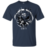 T-Shirts Navy / S Samurai 2077 T-Shirt