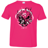 T-Shirts Hot Pink / 2T Samurai 2077 Toddler Premium T-Shirt