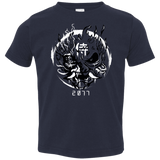 T-Shirts Navy / 2T Samurai 2077 Toddler Premium T-Shirt