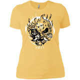 T-Shirts Banana Cream/ / X-Small Samurai 2077 Women's Premium T-Shirt