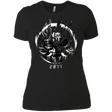 T-Shirts Black / X-Small Samurai 2077 Women's Premium T-Shirt
