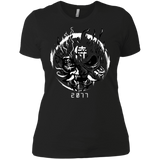 T-Shirts Black / X-Small Samurai 2077 Women's Premium T-Shirt