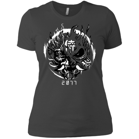 T-Shirts Heavy Metal / X-Small Samurai 2077 Women's Premium T-Shirt