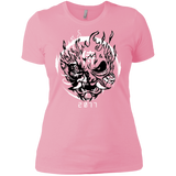 T-Shirts Light Pink / X-Small Samurai 2077 Women's Premium T-Shirt