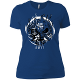 T-Shirts Royal / X-Small Samurai 2077 Women's Premium T-Shirt