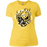T-Shirts Vibrant Yellow / X-Small Samurai 2077 Women's Premium T-Shirt