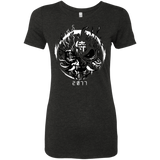 T-Shirts Vintage Black / S Samurai 2077 Women's Triblend T-Shirt