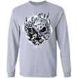 T-Shirts Sport Grey / YS Samurai 2077 Youth Long Sleeve T-Shirt
