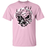 T-Shirts Light Pink / YXS Samurai 2077 Youth T-Shirt