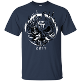 T-Shirts Navy / YXS Samurai 2077 Youth T-Shirt