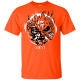 T-Shirts Orange / YXS Samurai 2077 Youth T-Shirt