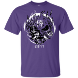 T-Shirts Purple / YXS Samurai 2077 Youth T-Shirt