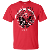 T-Shirts Red / YXS Samurai 2077 Youth T-Shirt