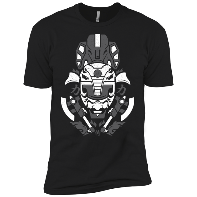 T-Shirts Black / YXS Samurai Black  Ranger Boys Premium T-Shirt