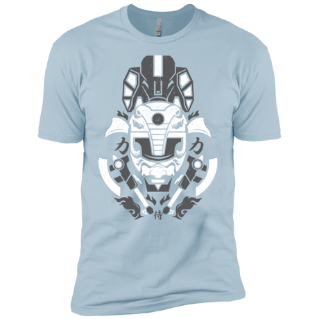 T-Shirts Light Blue / YXS Samurai Black  Ranger Boys Premium T-Shirt