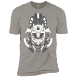 T-Shirts Light Grey / YXS Samurai Black  Ranger Boys Premium T-Shirt
