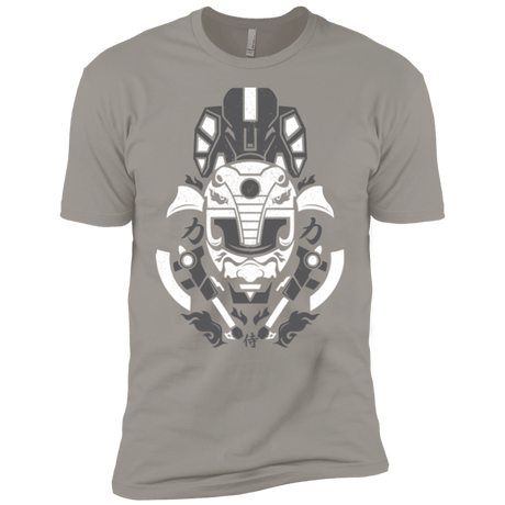 T-Shirts Light Grey / YXS Samurai Black  Ranger Boys Premium T-Shirt