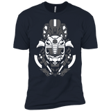 T-Shirts Midnight Navy / YXS Samurai Black  Ranger Boys Premium T-Shirt