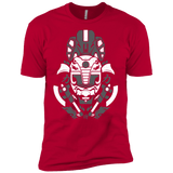 T-Shirts Red / YXS Samurai Black  Ranger Boys Premium T-Shirt
