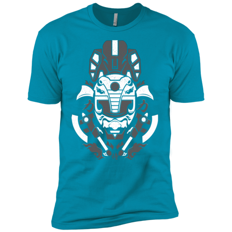 T-Shirts Turquoise / YXS Samurai Black  Ranger Boys Premium T-Shirt