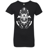 T-Shirts Black / YXS Samurai Black  Ranger Girls Premium T-Shirt