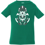 T-Shirts Kelly / 6 Months Samurai Black  Ranger Infant Premium T-Shirt