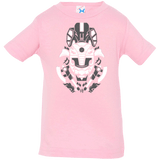 T-Shirts Pink / 6 Months Samurai Black  Ranger Infant Premium T-Shirt
