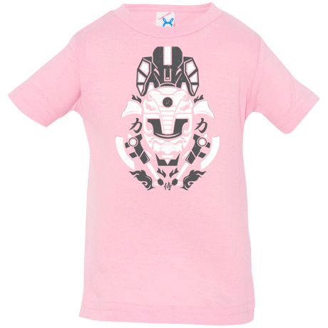 T-Shirts Pink / 6 Months Samurai Black  Ranger Infant Premium T-Shirt